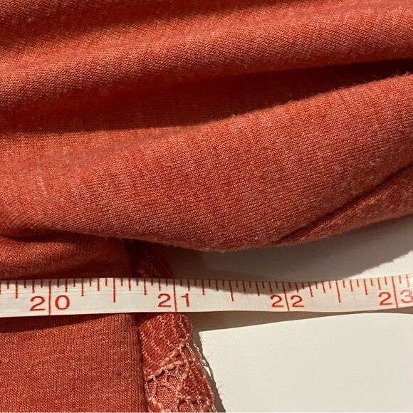 LOGO Lounge By Lori Goldstein Zip Front Cardigan W/ Lace Back Women's Size M - Picture 13 of 16